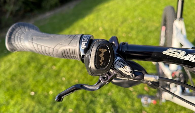 Używany Nicolai ION 15 2014 Mountainbike — zdjęcie 3 z 19