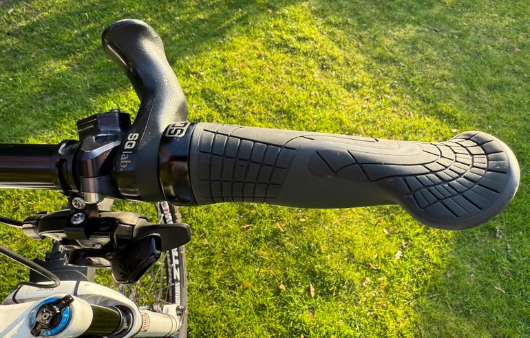 Używany Nicolai ION 15 2014 Mountainbike — zdjęcie 2 z 19