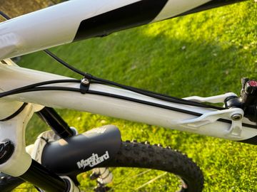 Używany Nicolai ION 15 2014 Mountainbike — zdjęcie 19 z 19