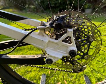 Używany Nicolai ION 15 2014 Mountainbike — zdjęcie 7 z 19