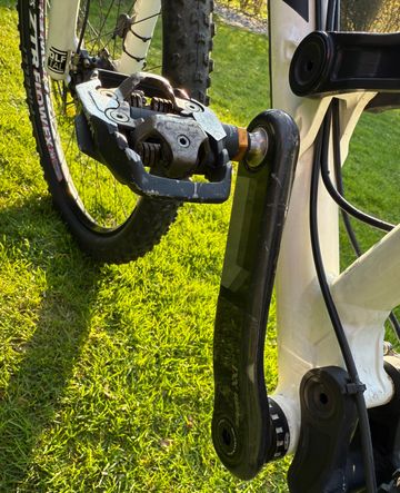 Używany Nicolai ION 15 2014 Mountainbike — zdjęcie 8 z 19