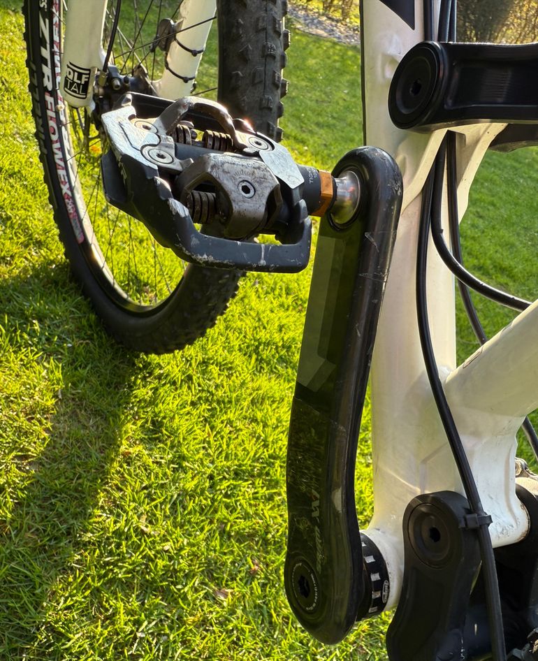 Używany Nicolai ION 15 2014 Mountainbike — zdjęcie 8 z 19