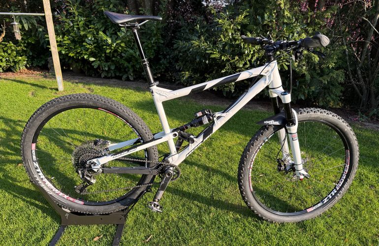 Używany Nicolai ION 15 2014 Mountainbike — zdjęcie 1 z 19