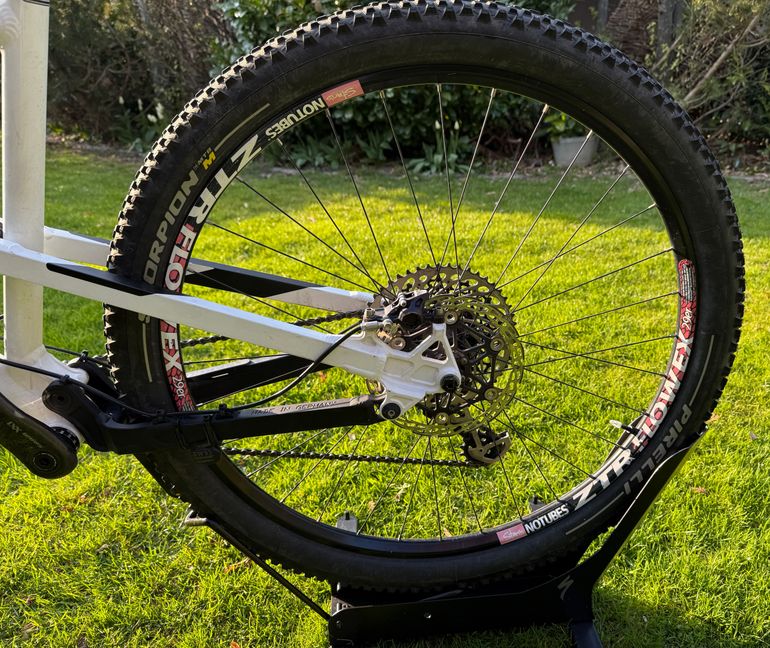 Używany Nicolai ION 15 2014 Mountainbike — zdjęcie 16 z 19