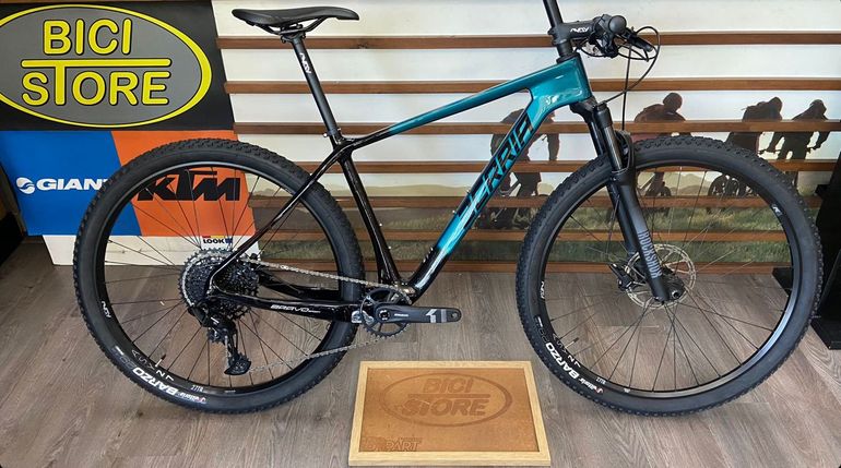 Used Berria BRAVO SPORT 2023 2023 Mountainbike, Green, 29 — image 3 of 3