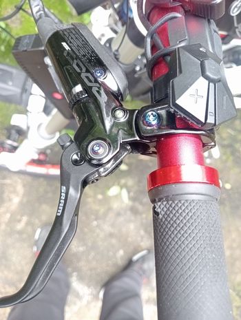 Used Scott Gambler 2011 Mountainbike, White, 26 — image 10 of 10