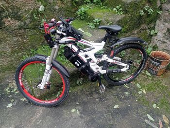 Used Scott Gambler 2011 Mountainbike, White, 26 — image 7 of 10