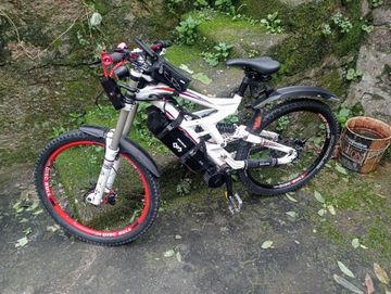 Used Scott Gambler 2011 Mountainbike, White, 26 — image 7 of 10
