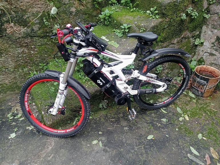 Used Scott Gambler 2011 Mountainbike, White, 26 — image 7 of 10