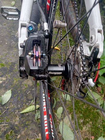 Used Scott Gambler 2011 Mountainbike, White, 26 — image 6 of 10