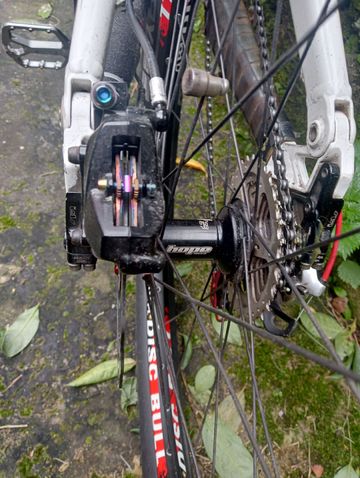 Used Scott Gambler 2011 Mountainbike, White, 26 — image 6 of 10