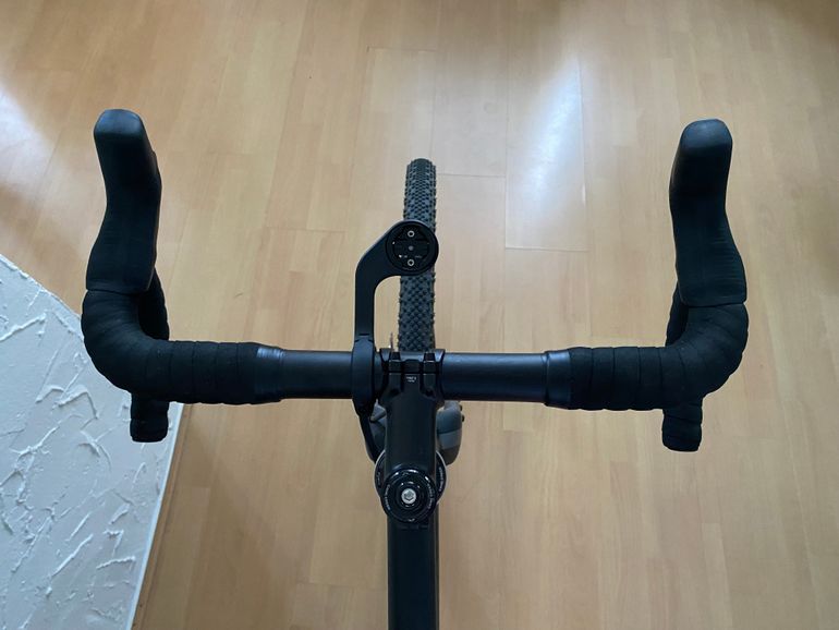 Used BC Flint BC ORIGINAL FLINT 28" 2024 Road & Gravel, Black — image 6 of 7