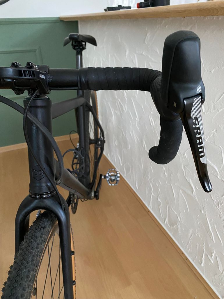 Used BC Flint BC ORIGINAL FLINT 28" 2024 Road & Gravel, Black — image 7 of 7