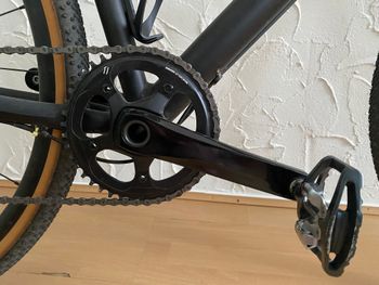 Used BC Flint BC ORIGINAL FLINT 28" 2024 Road & Gravel, Black — image 5 of 7