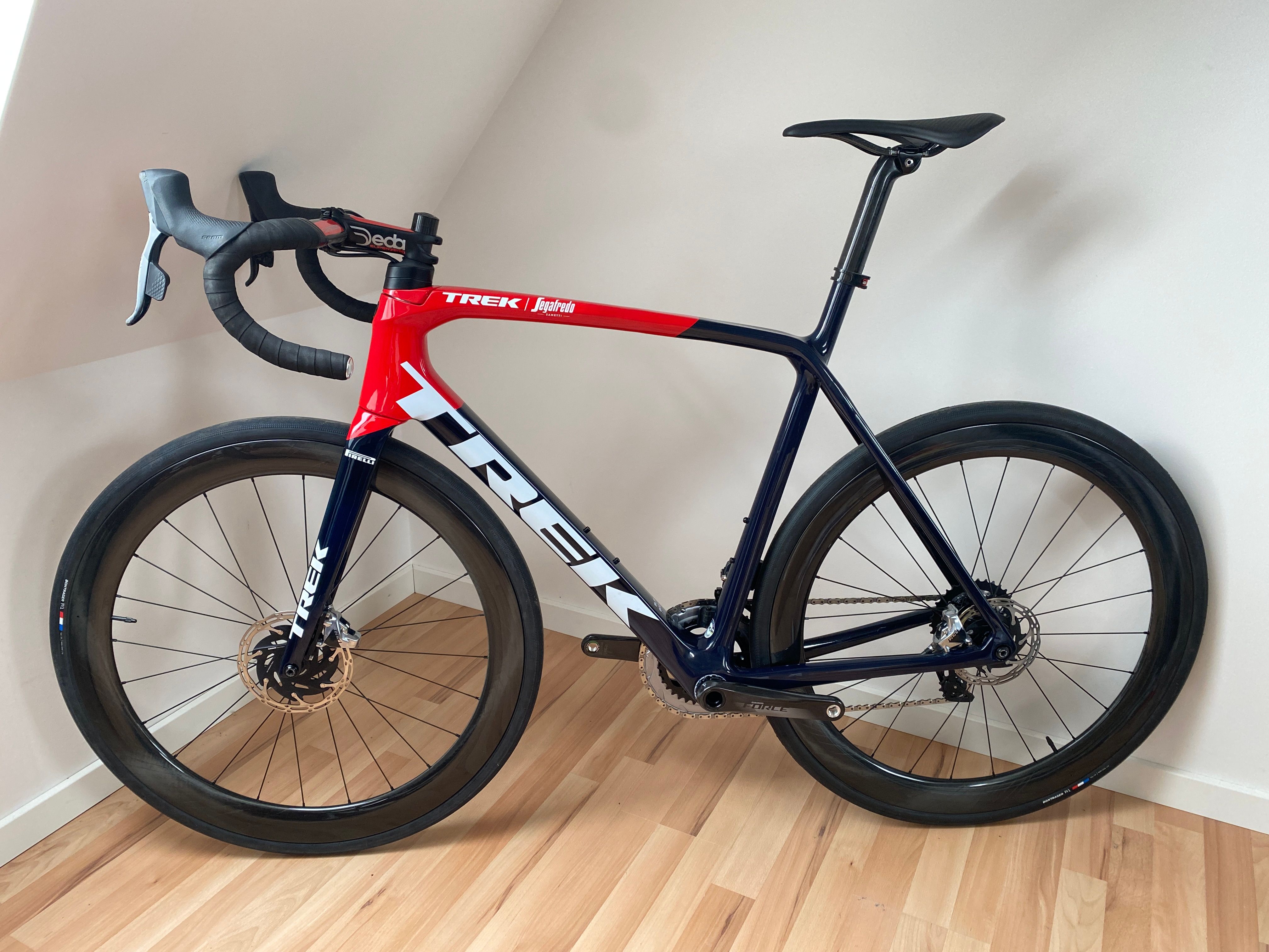 Trek Emonda Team Segafredo Bikes Trek Emonda Team Segafredo Trek