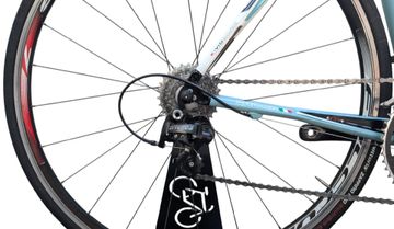 Used Bianchi Infinito C2C 2011 Road & Gravel, Blue — image 8 of 14