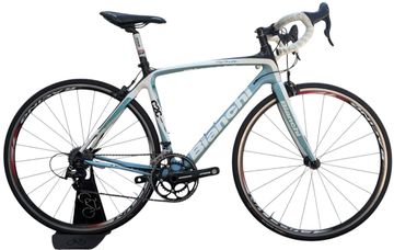 Used Bianchi Infinito C2C 2011 Road & Gravel, Blue — image 1 of 14