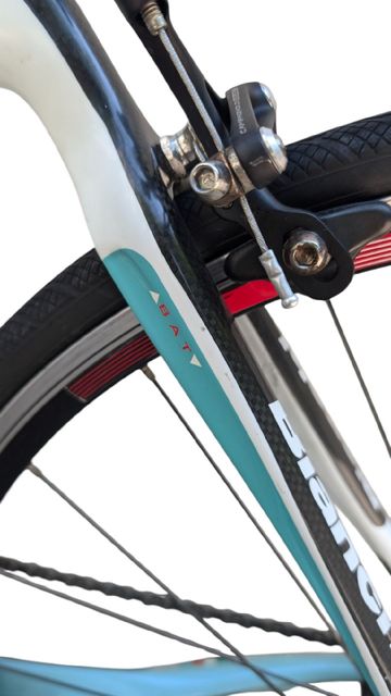 Used Bianchi Infinito C2C 2011 Road & Gravel, Blue — image 14 of 14