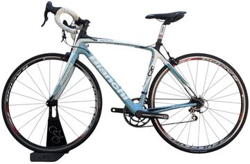 Used Bianchi Infinito C2C 2011 Road & Gravel, Blue — image 2 of 14