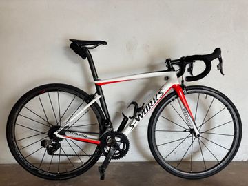 Brugt Specialized Tarmac Sworks SL6 Rim Brake 2019 Road & Gravel