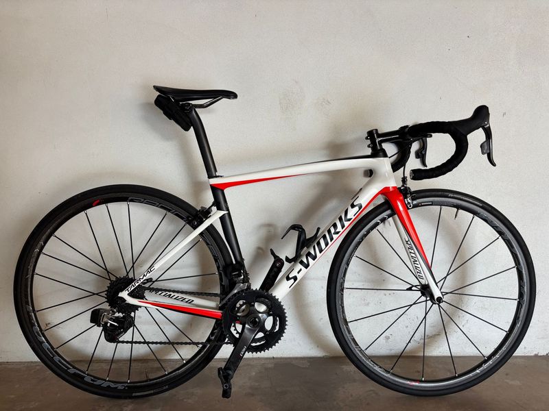 Used Specialized Tarmac Sworks SL6 Rim Brake 2019 Road & Gravel