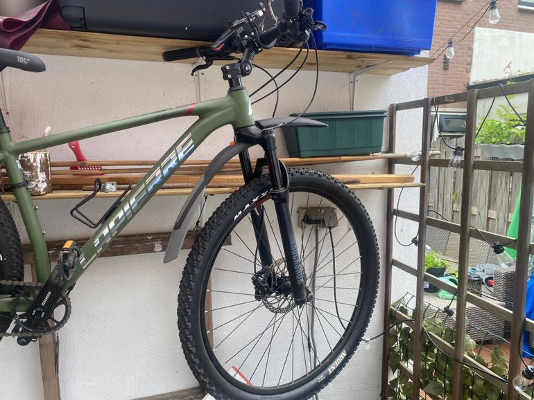 Used Lapierre Prorace 4.9 2024 2024 Mountainbike, Green, 29 — image 3 of 3
