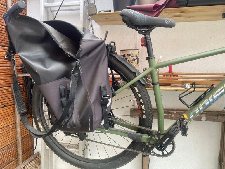 Used Lapierre Prorace 4.9 2024 2024 Mountainbike, Green, 29 — image 2 of 3