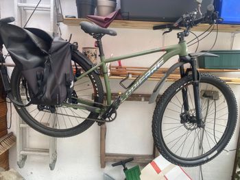 Used Lapierre Prorace 4.9 2024 2024 Mountainbike, Green, 29 — image 1 of 3