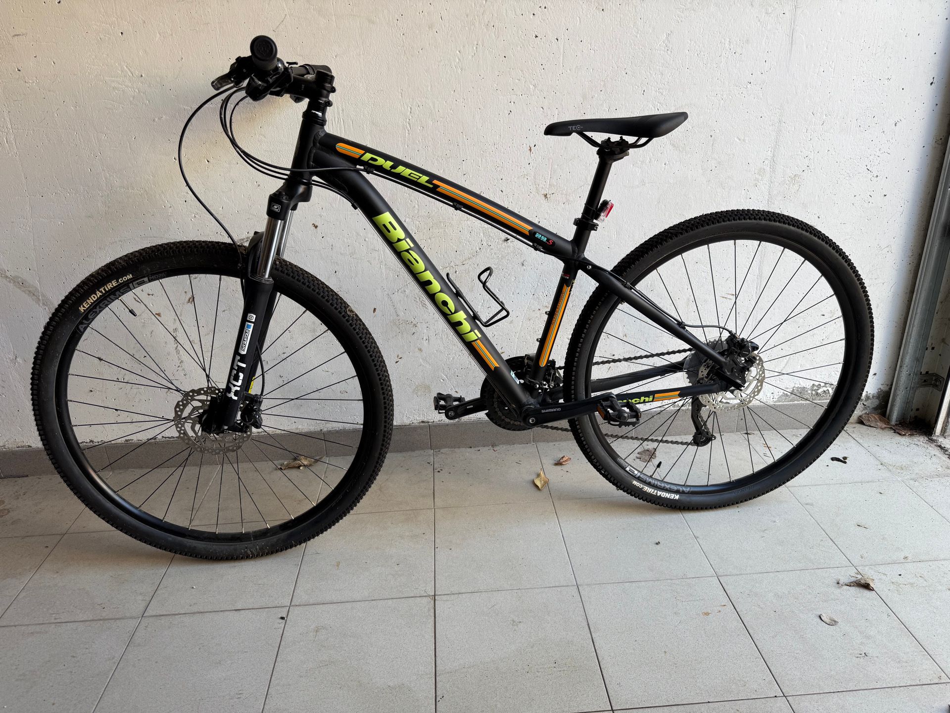 Bianchi Duel 2019 2019