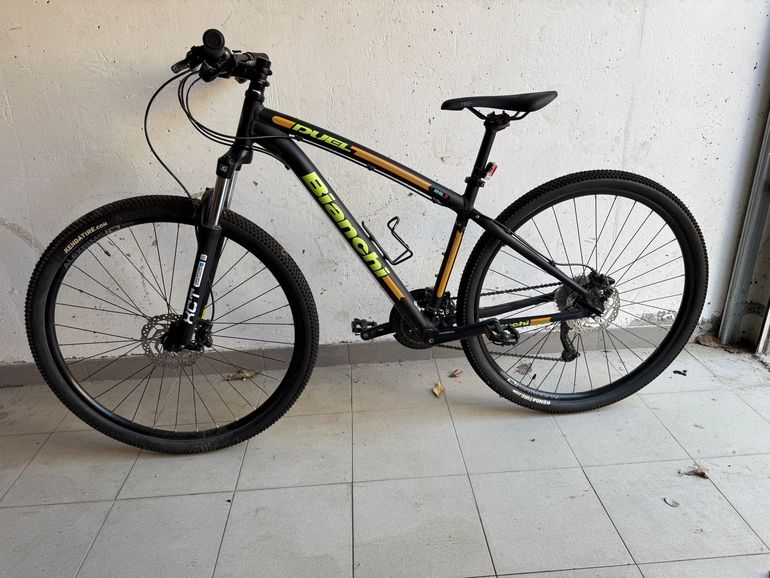 Bianchi Duel 2019 2019