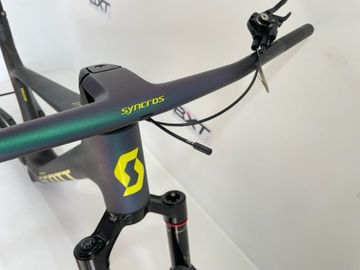 Gebrauchtes Scott Spark RC World Cup EVO Frameset Frameset 2023 Mountainbike, Schwarz — Bild 5 von 5