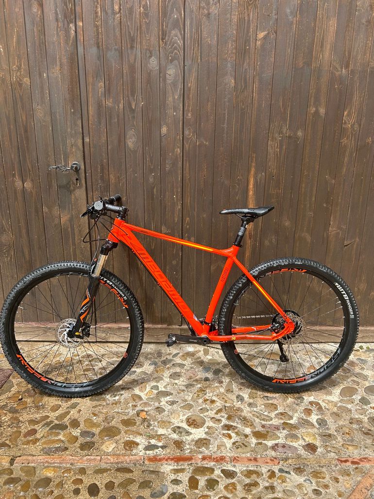 Used Megamo NATURAL 60 2022 2022 Mountainbike, Orange, 29 — image 2 of 4