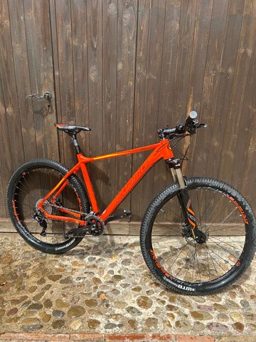 Used Megamo NATURAL 60 2022 2022 Mountainbike, Orange, 29 — image 1 of 4