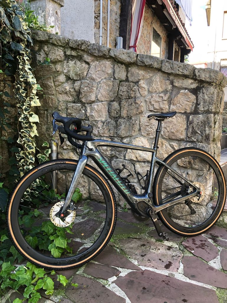 Specialized Turbo Creo SL Expert EVO 2021 2021