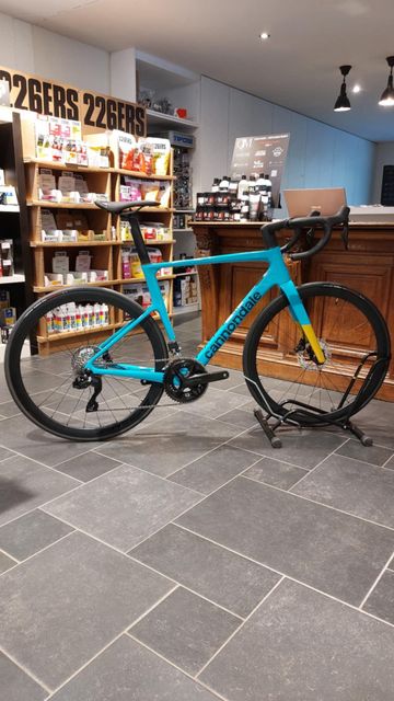Cannondale Super Six Evo 3 Custom 2025 Road & Gravel usato