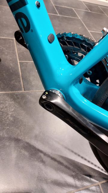 Gebrauchtes Cannondale Super Six Evo 3 Custom 2025 Road & Gravel, Blau — Bild 2 von 7