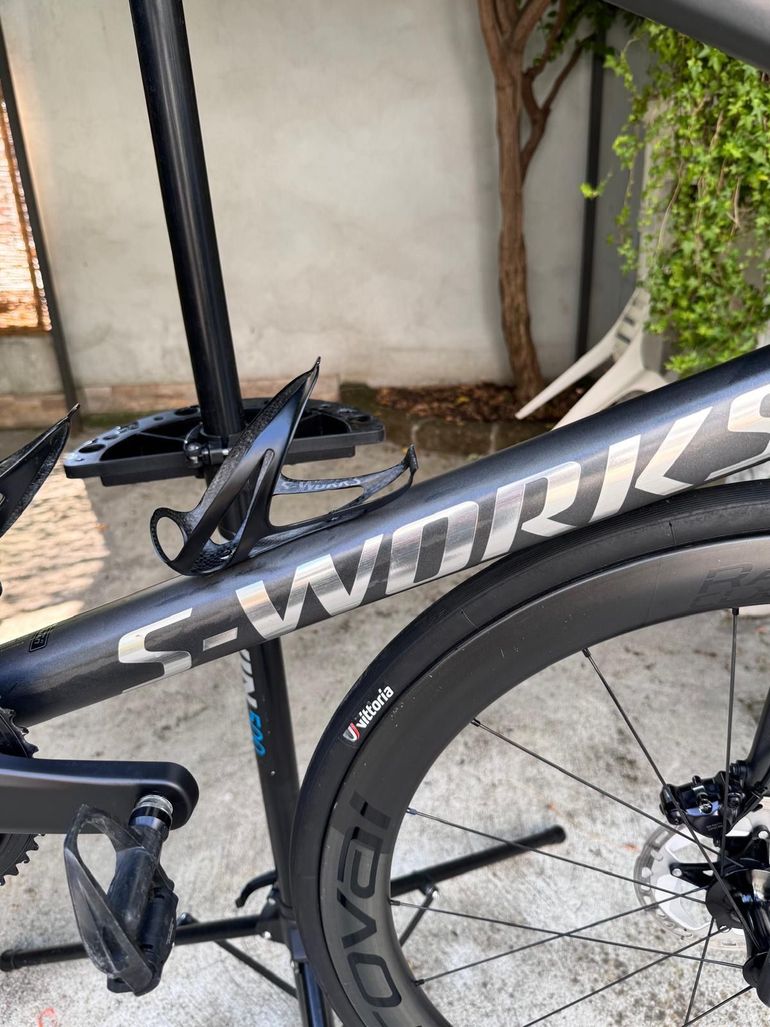 Specialized S Works Tarmac SL7 2022