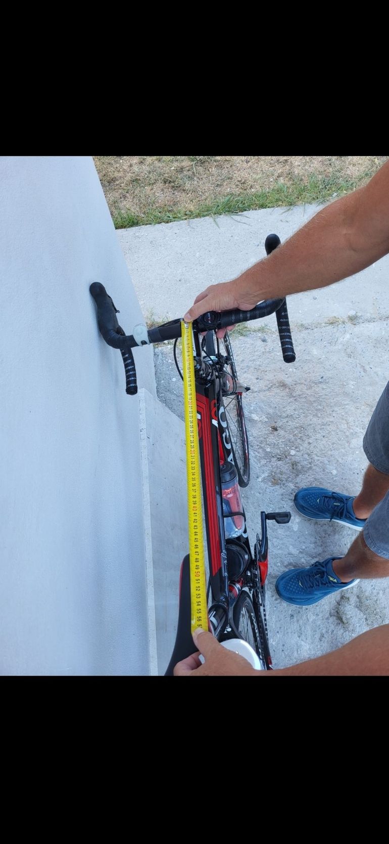 Gebrauchtes Colnago Ac-r Shimano Dura Ace 2016 Road & Gravel, Schwarz — Bild 7 von 13
