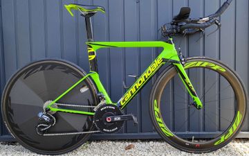 Used Cannondale Slice Ultegra Di2 2x11 2017 Road & Gravel