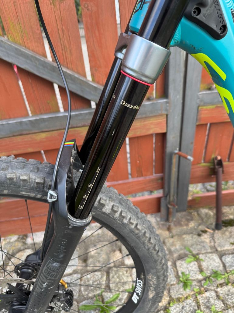 Brugt Kellys Noid 90 2019 2019 Mountainbike — billede 6 af 7