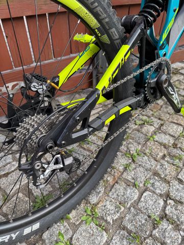 Brugt Kellys Noid 90 2019 2019 Mountainbike — billede 3 af 7