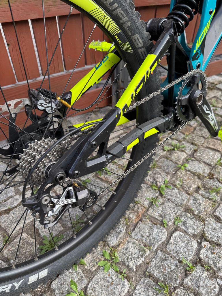 Brugt Kellys Noid 90 2019 2019 Mountainbike — billede 3 af 7