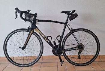 Used Ridley Liz Shimano Ultegra 2020 Road & Gravel, Black — image 1 of 14