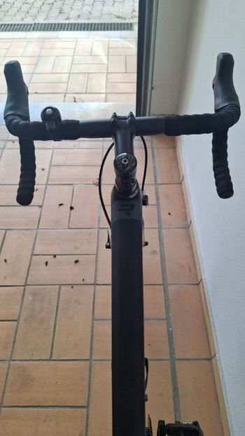 Used Ridley Liz Shimano Ultegra 2020 Road & Gravel, Black — image 9 of 14