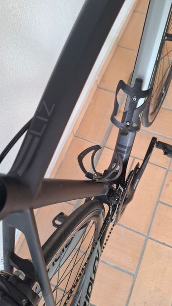 Used Ridley Liz Shimano Ultegra 2020 Road & Gravel, Black — image 7 of 14