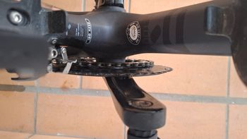 Used Ridley Liz Shimano Ultegra 2020 Road & Gravel, Black — image 10 of 14