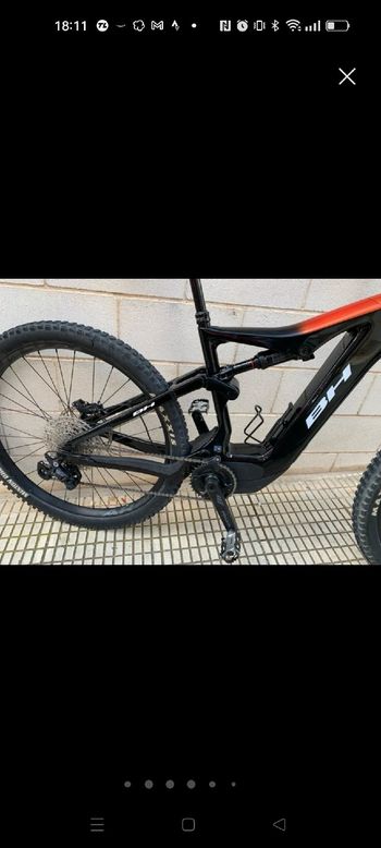 BH, ATOMX LYNX PRO 8.2 2024