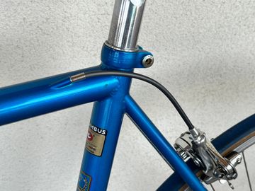 Brugt Pinarello Vuelta Crono 1997 Road & Gravel — billede 4 af 14