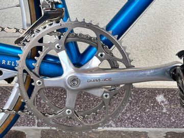 Brugt Pinarello Vuelta Crono 1997 Road & Gravel — billede 7 af 14
