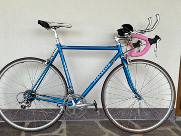 Brugt Pinarello Vuelta Crono 1997 Road & Gravel — billede 8 af 14